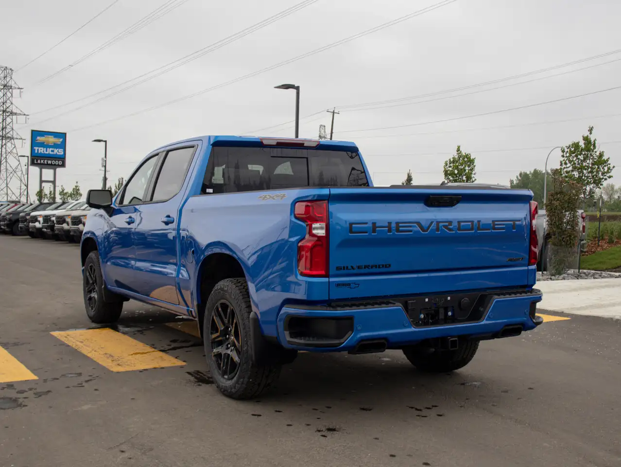 Chevrolet Silverado 1500 снимка Chevrolet Silverado 1500