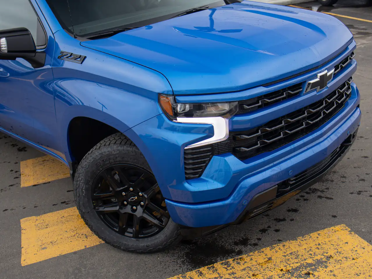 Chevrolet Silverado 1500 снимка Chevrolet Silverado 1500