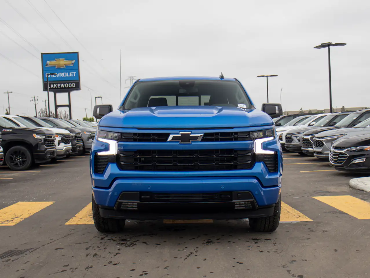 Chevrolet Silverado 1500 снимка Chevrolet Silverado 1500