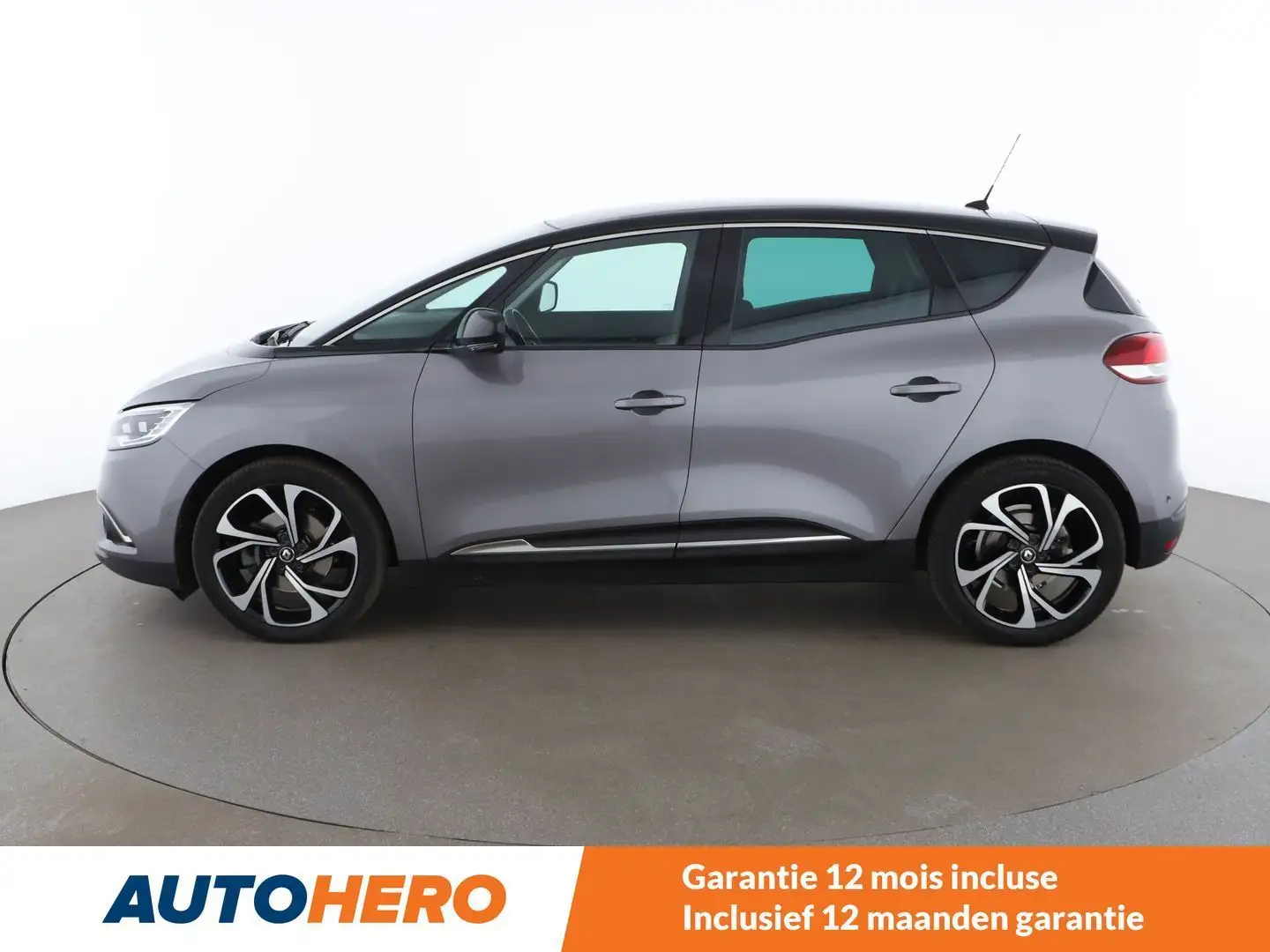 Renault Scenic 1.3 TCe BOSE-Edition Grau - 2