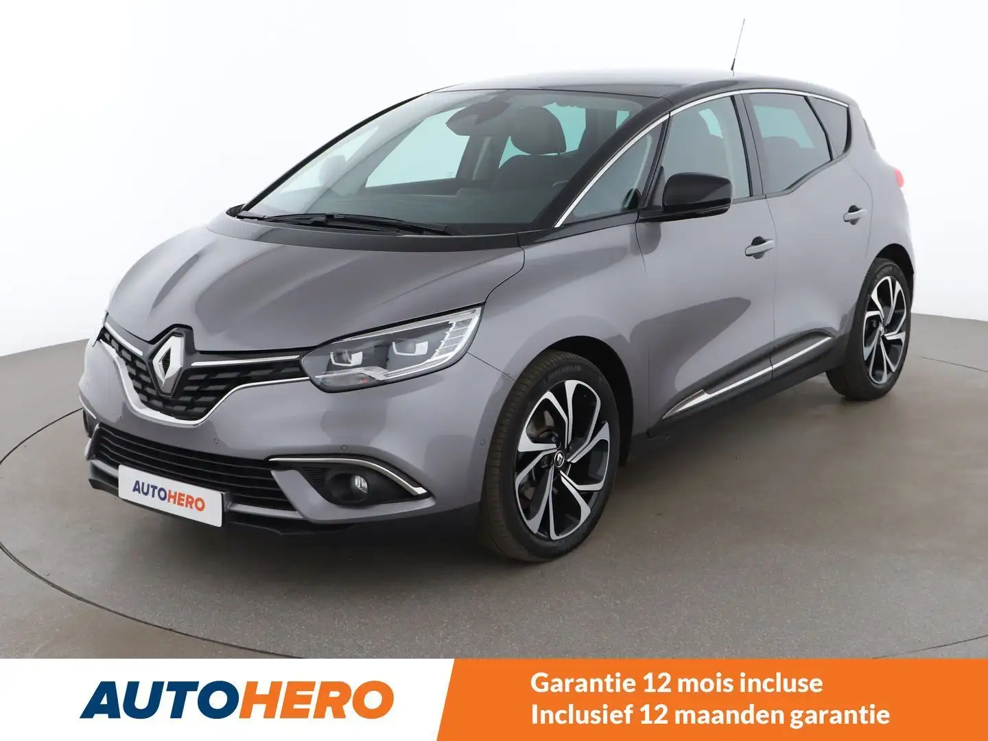 Renault Scenic 1.3 TCe BOSE-Edition Grau - 1
