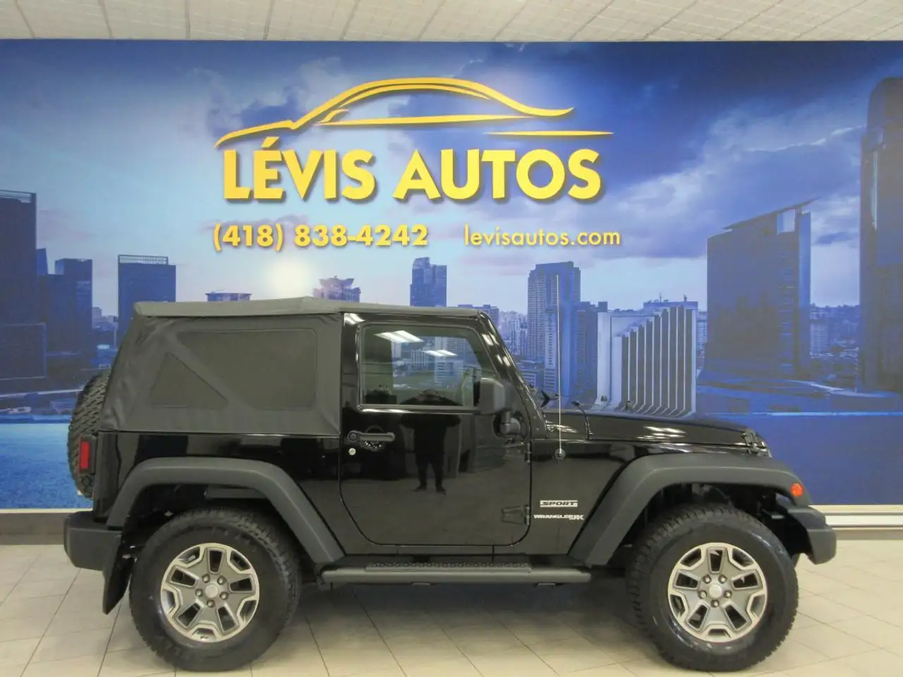 2018 Jeep Wrangler
