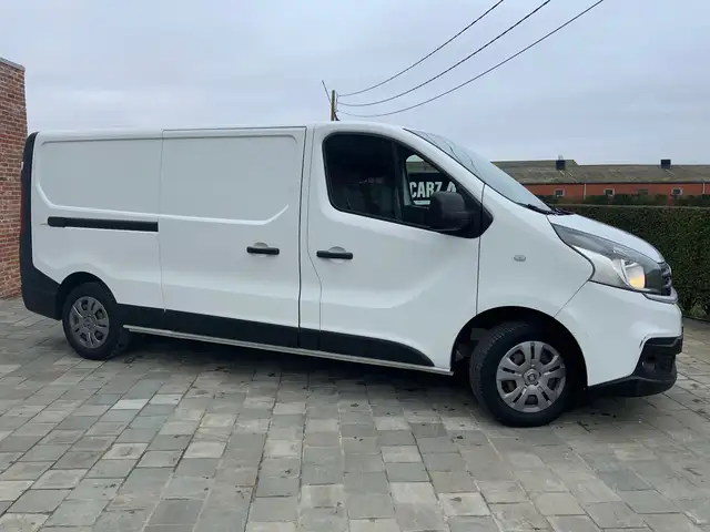 Fiat Talento 1.6 L2H1 GPS/Camera/Airco/PDC/Cr.Contr *85.000km**