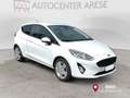 Ford Fiesta 1.1 75 CV 3 porte 2 POSTIAUTOCARRO TREND Wit - thumbnail 8