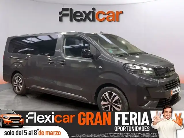 Peugeot Traveller Business Long BlueHDi 180 S&S EAT8