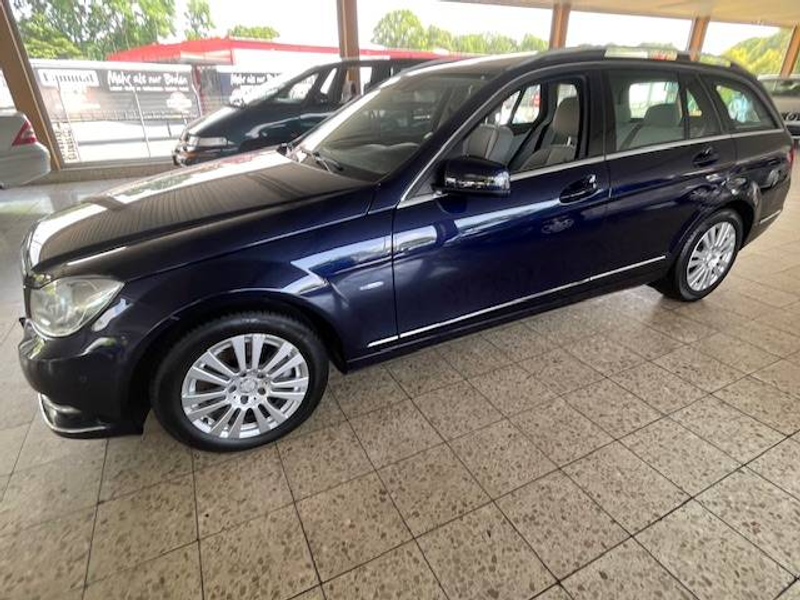 Mercedes-Benz C 180 C 180 CGI BlueEfficiency (204.249)