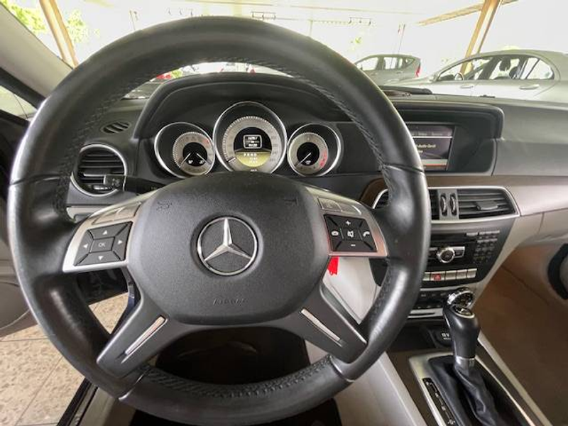 Mercedes-Benz C 180 C 180 CGI BlueEfficiency (204.249) — photo 10