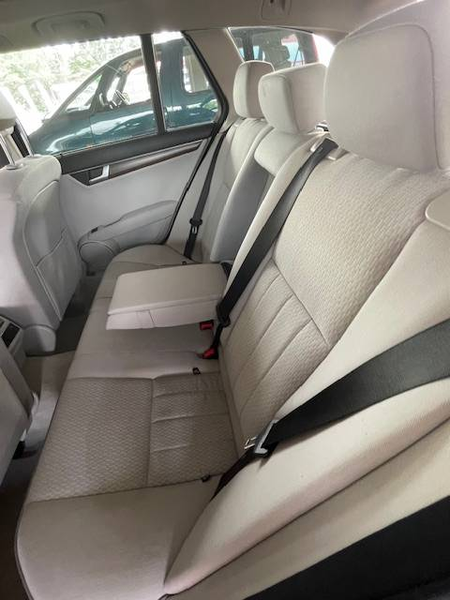 Mercedes-Benz C 180 C 180 CGI BlueEfficiency (204.249) — photo 8