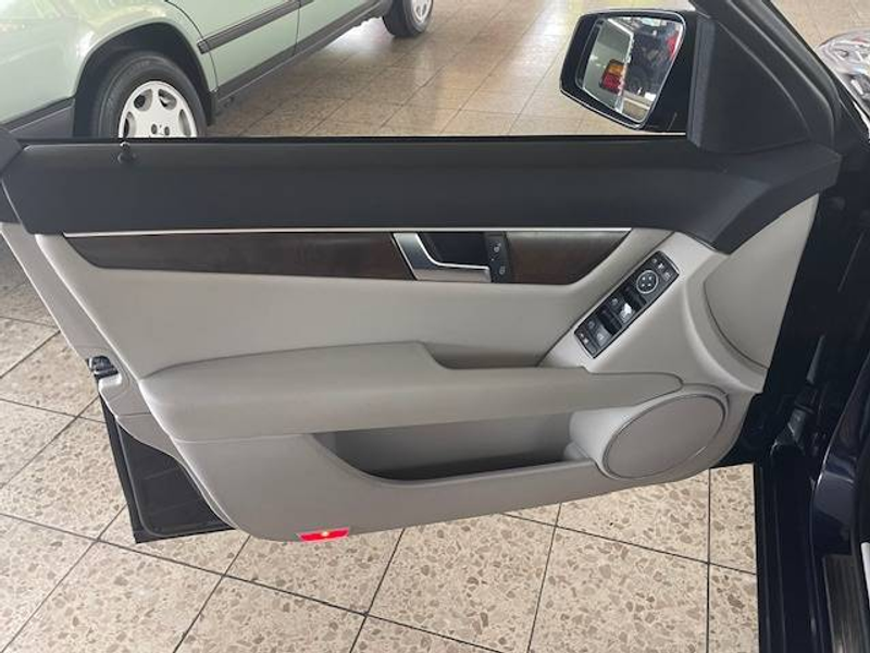 Mercedes-Benz C 180 C 180 CGI BlueEfficiency (204.249) — photo 12