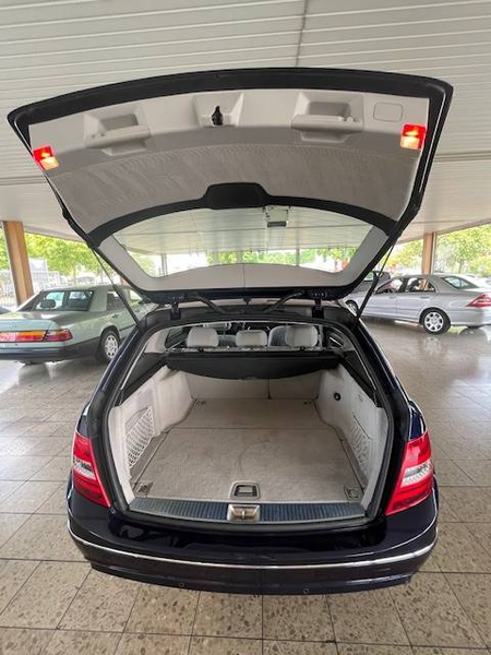 Mercedes-Benz C 180 C 180 CGI BlueEfficiency (204.249) — photo 6