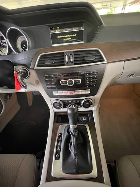 Mercedes-Benz C 180 C 180 CGI BlueEfficiency (204.249) — photo 9