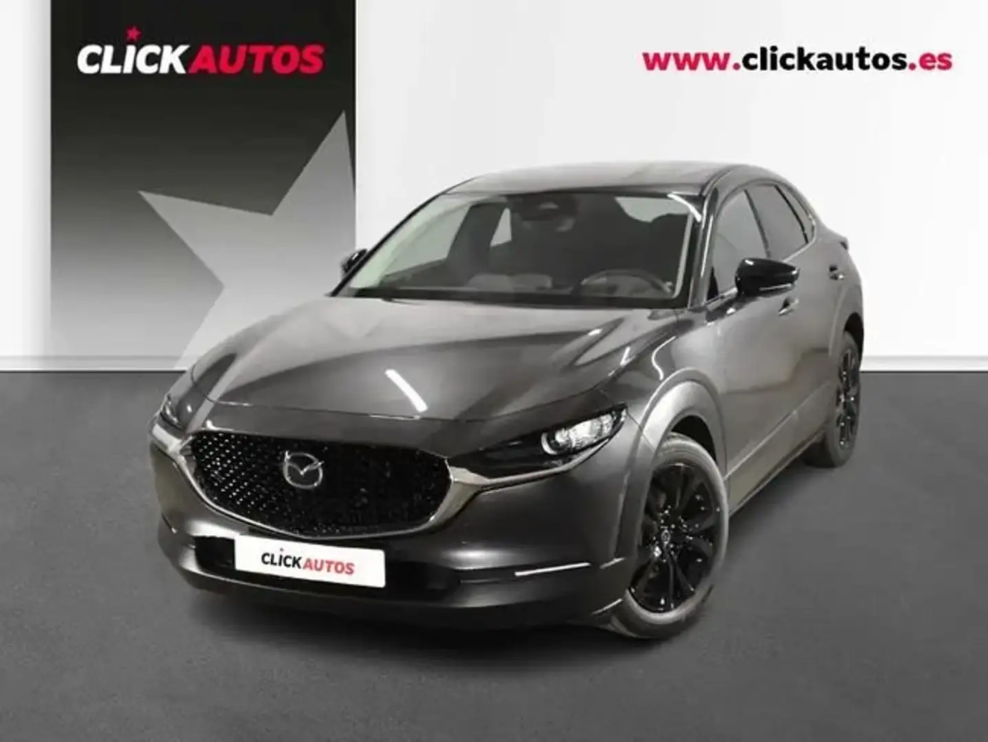 Mazda CX-30 2.5 e-Skyactiv G 140CV MHEV Homura Gris - 1