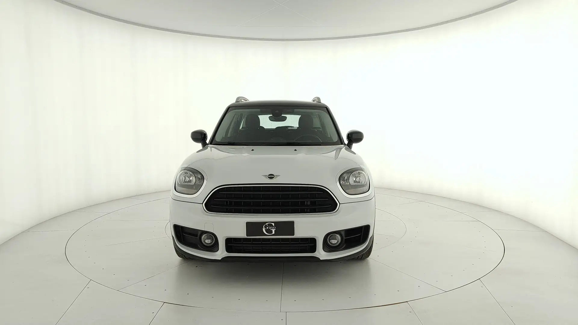 MINI Cooper Countryman Countryman 1.5 Cooper my18 Weiß - 2