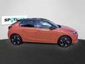 Opel Corsa F e Edition 100KW 3-Phasig 11KW, Navi, RFK Orange - thumbnail 4