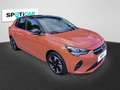 Opel Corsa F e Edition 100KW 3-Phasig 11KW, Navi, RFK Orange - thumbnail 3