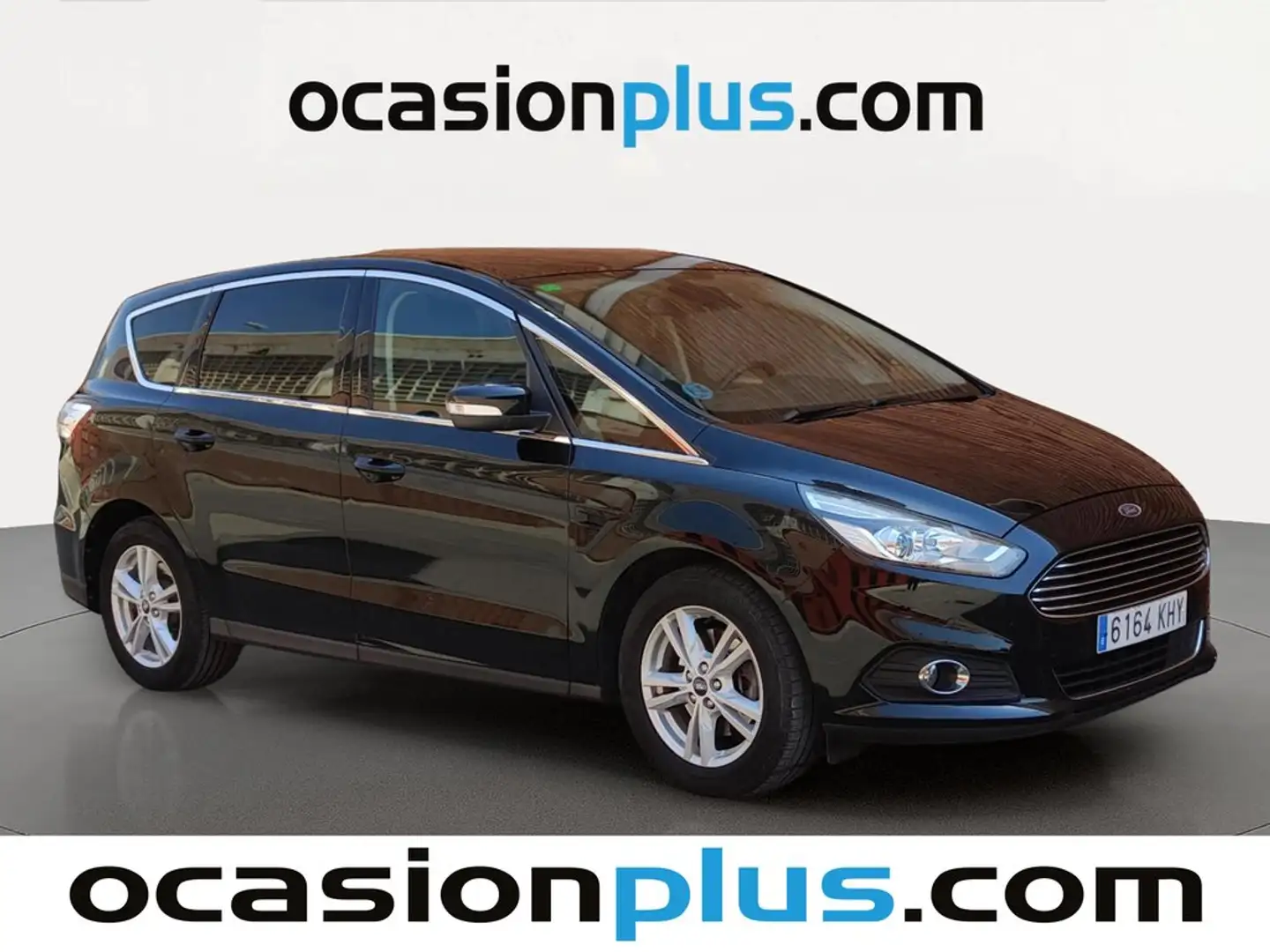 Ford S-Max 2.0TDCi Titanium Powershift 150 Negro - 2
