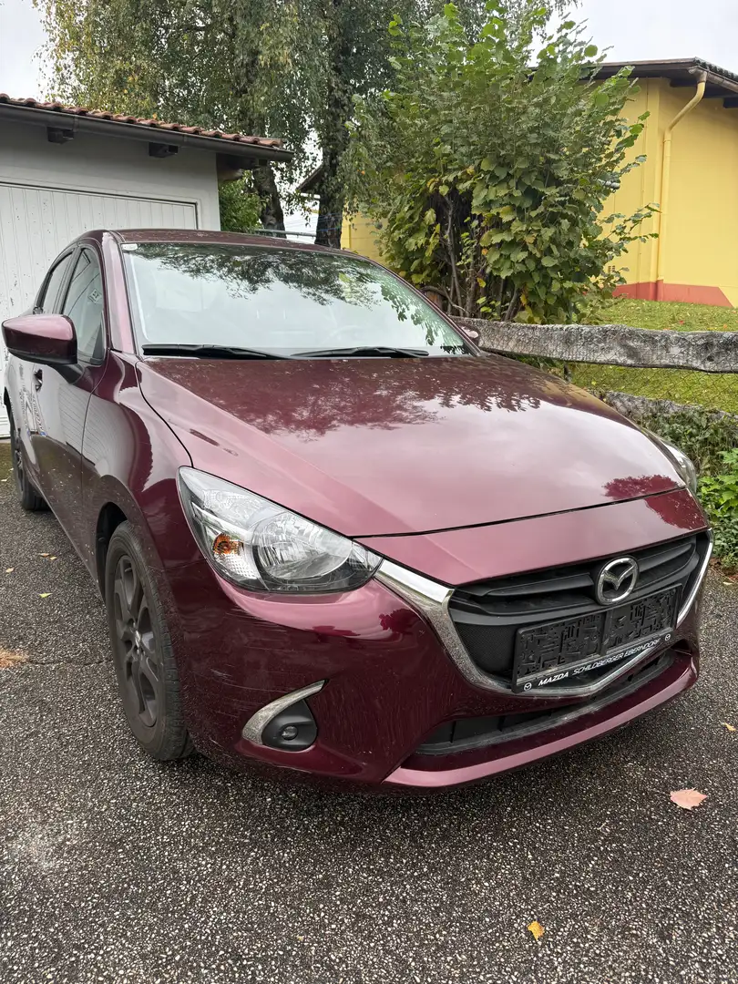 Mazda 2 Mazda 2 G90 Takumi Takumi Rot - 2