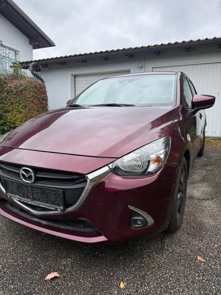 Mazda 2