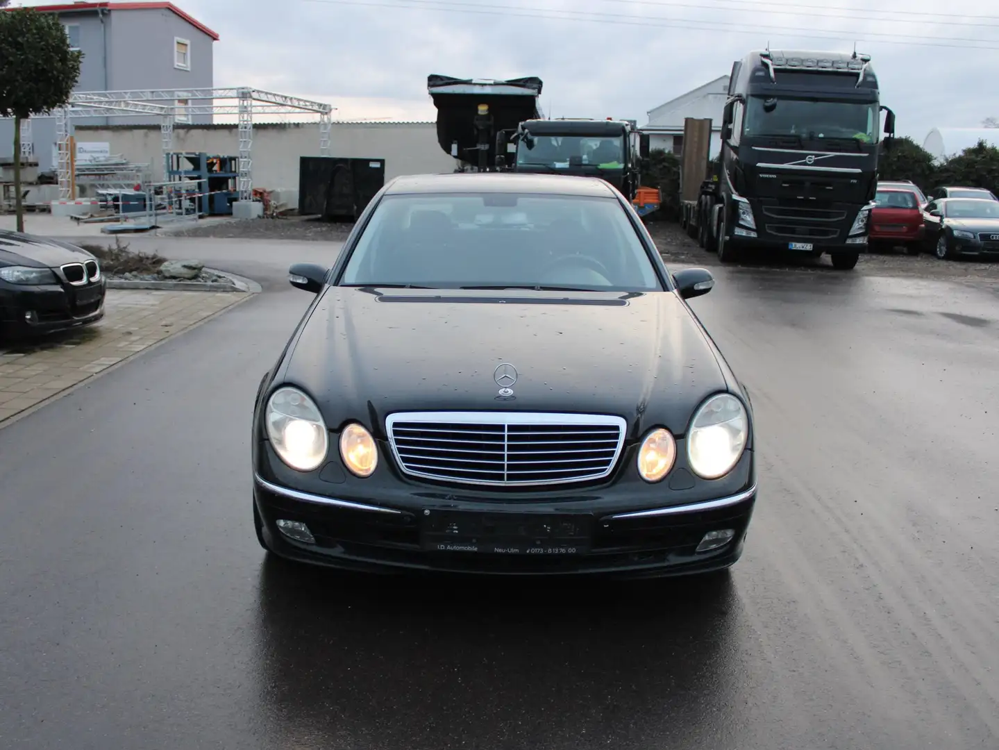 Mercedes-Benz E 220 E 220 CDI (211.006) Zwart - 2