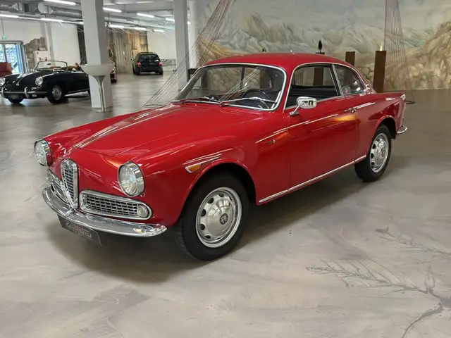 Alfa Romeo Giulietta Sprint