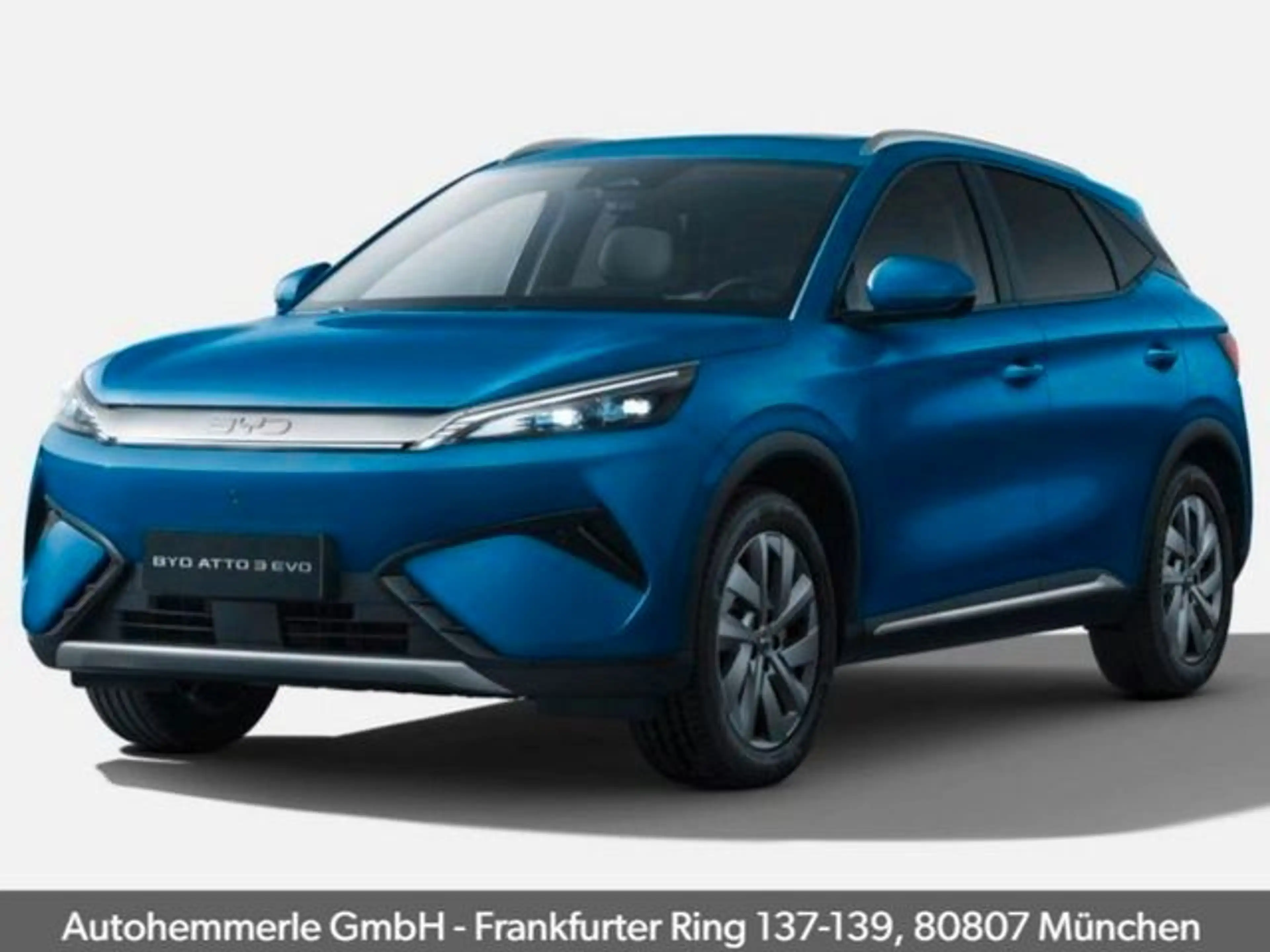 BYD Atto 3 EVO Design*ZUSÄTZLICH BIS ZU 6000€ BONUS*