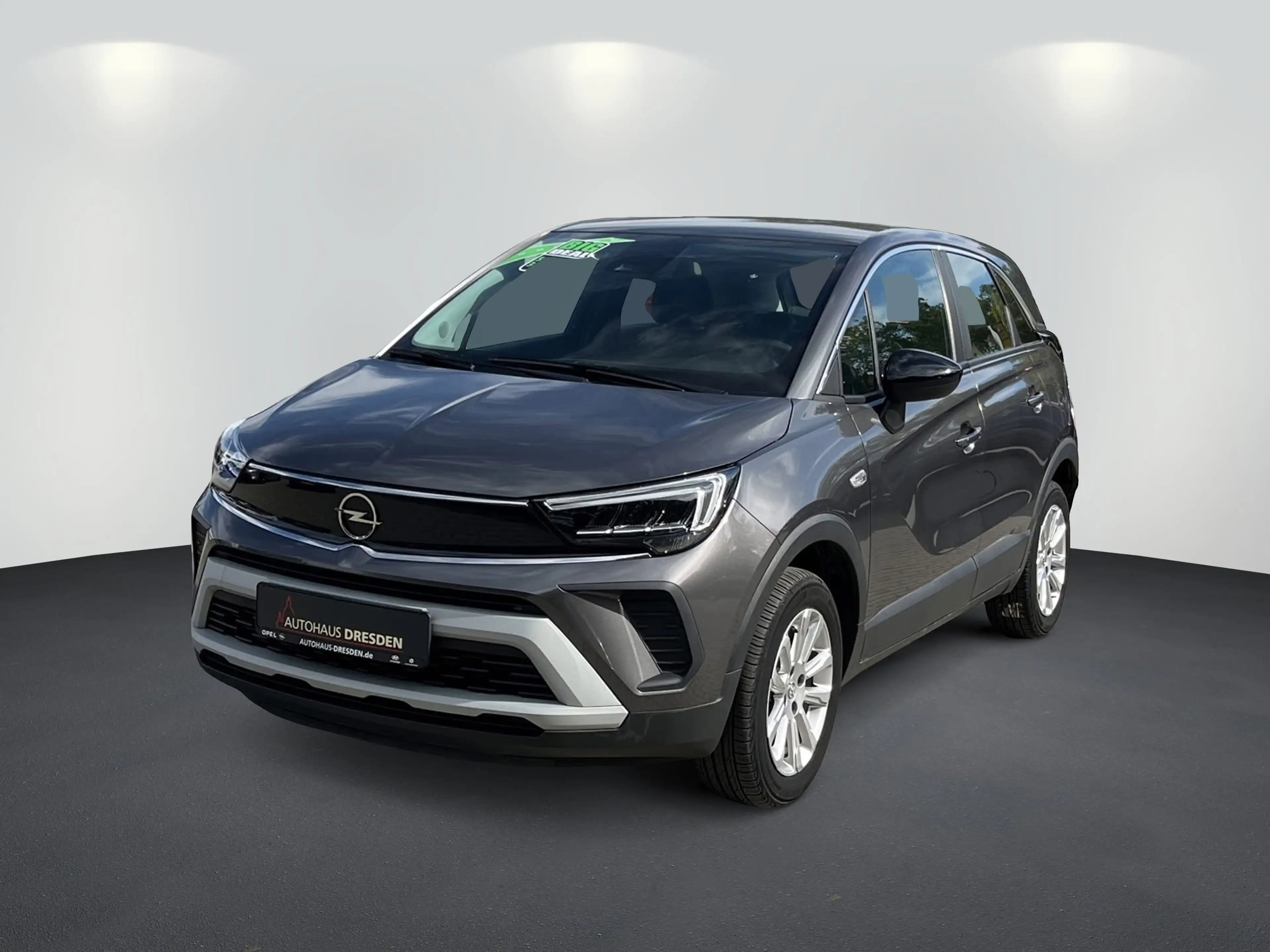 Opel Crossland 1.2 Turbo Elegance LED+SHZ+2xKlima — photo 3