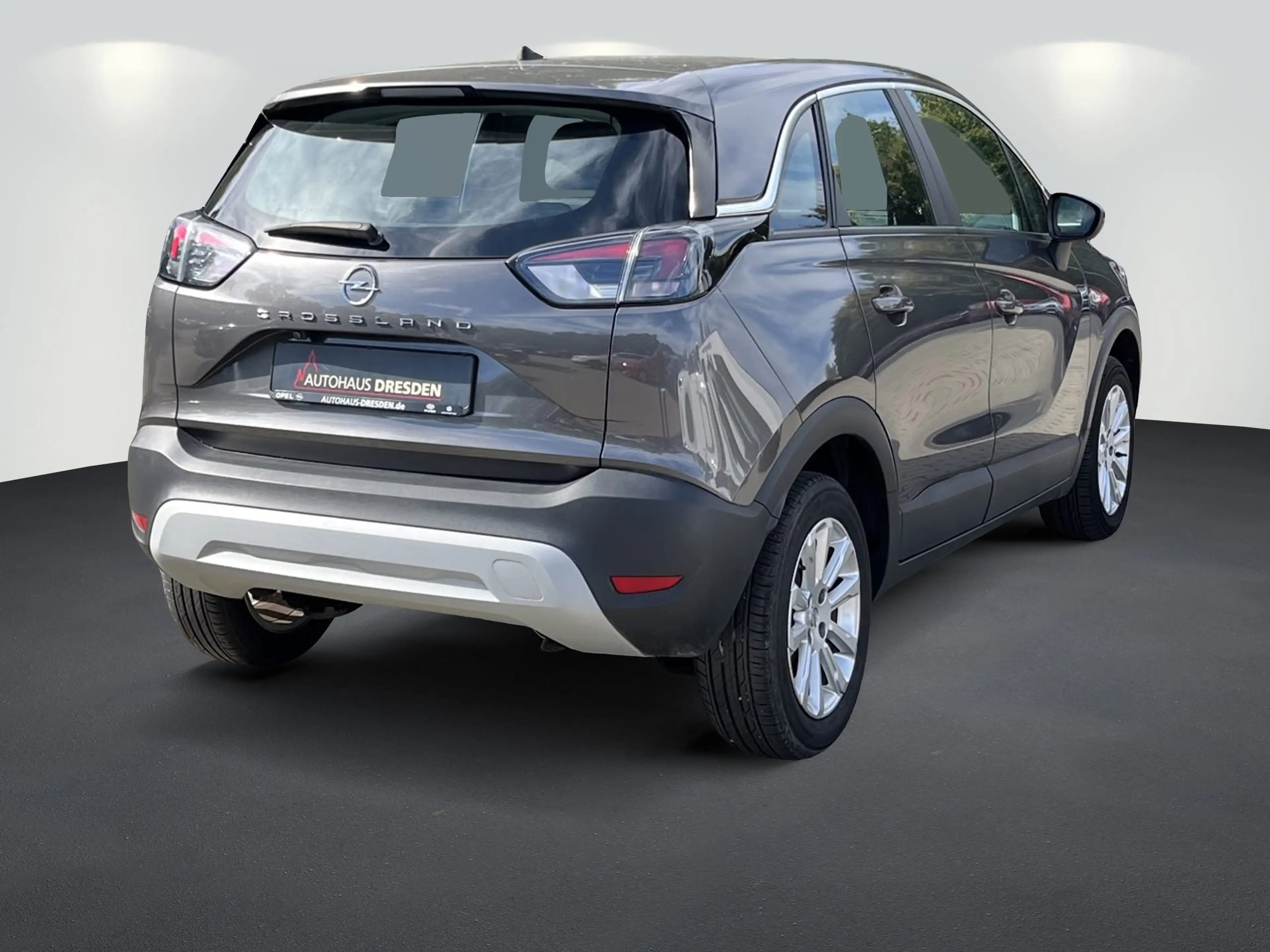 Opel Crossland 1.2 Turbo Elegance LED+SHZ+2xKlima — photo 7