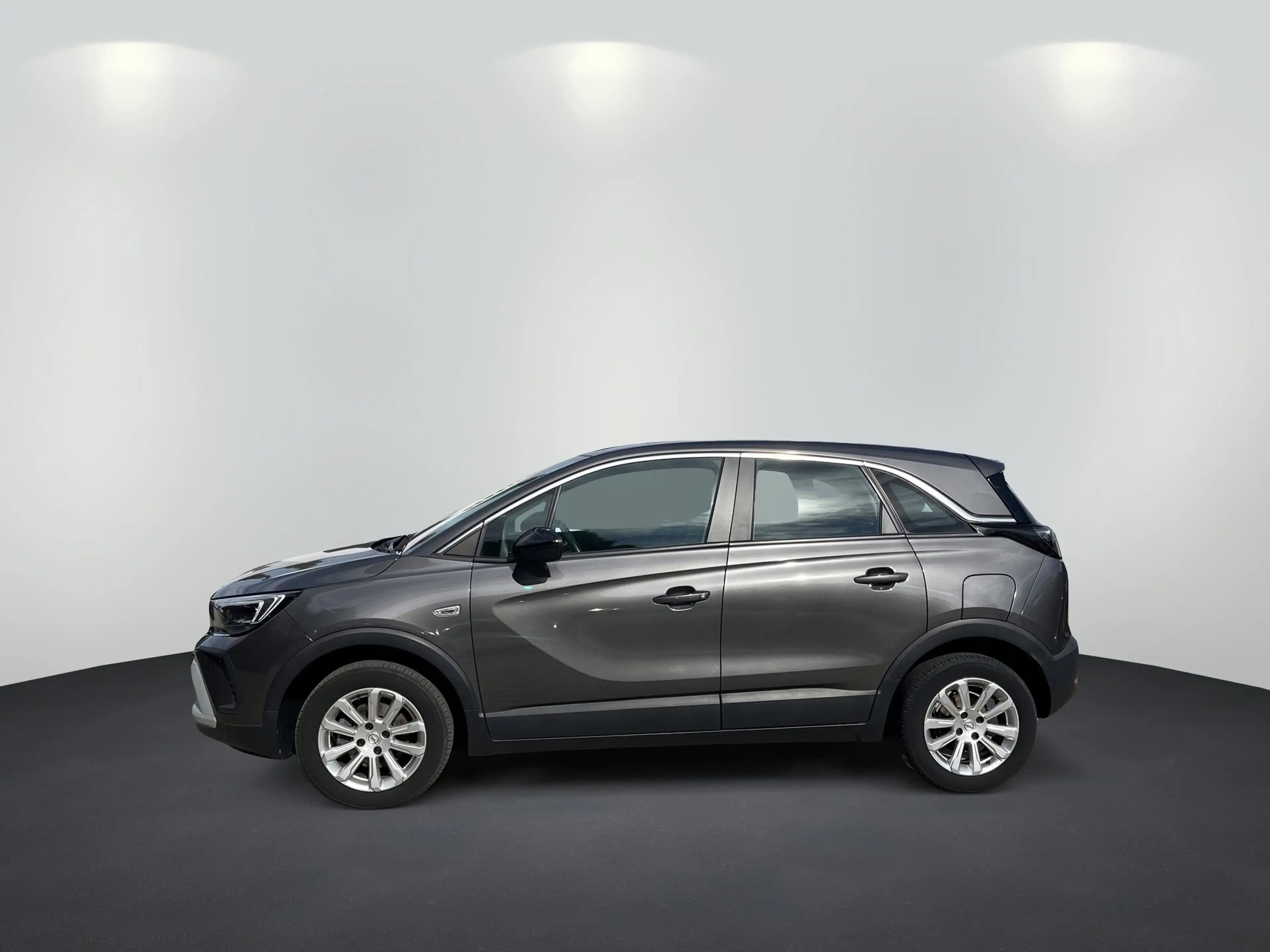 Opel Crossland 1.2 Turbo Elegance LED+SHZ+2xKlima — photo 4