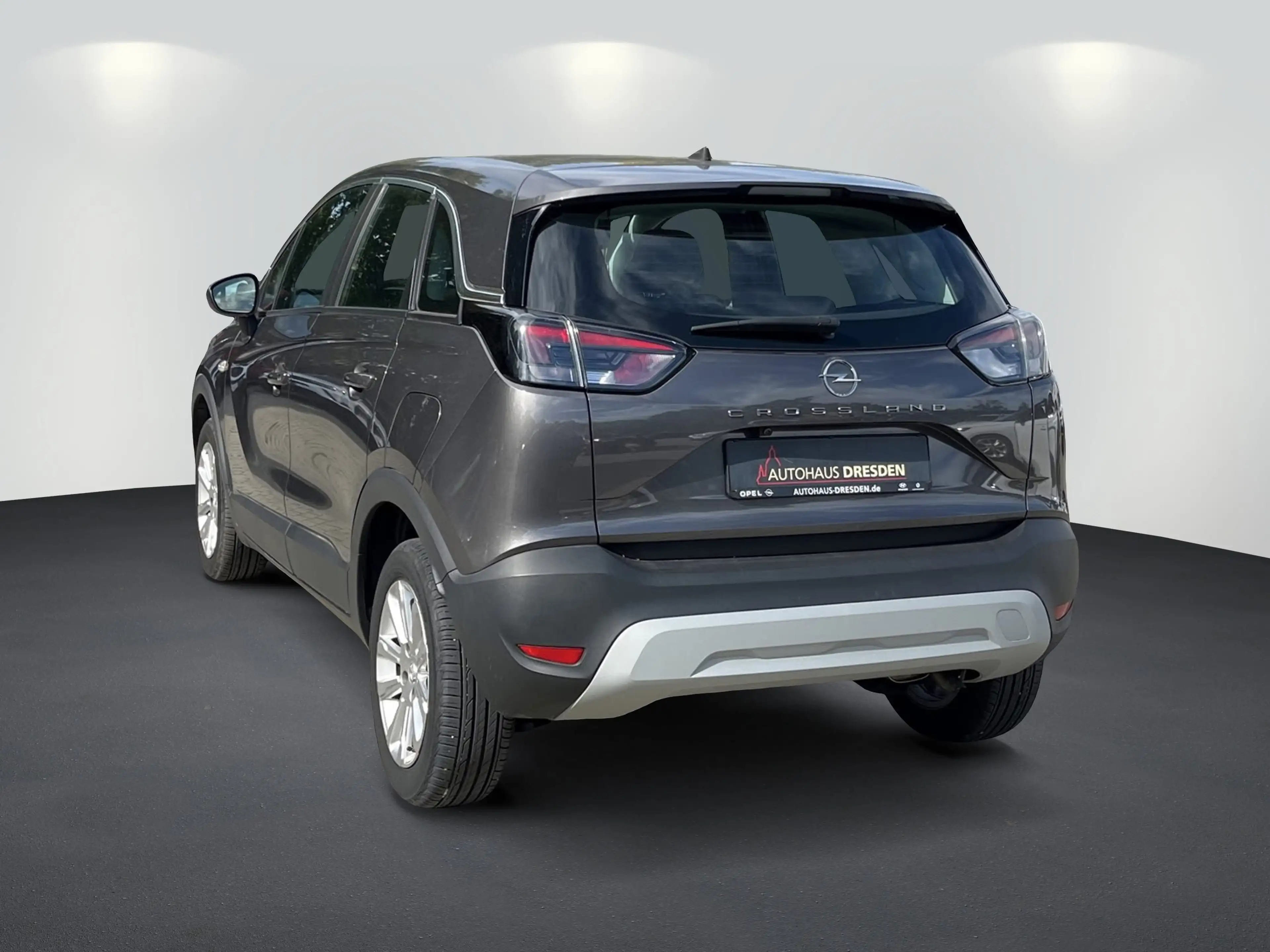 Opel Crossland 1.2 Turbo Elegance LED+SHZ+2xKlima — photo 5