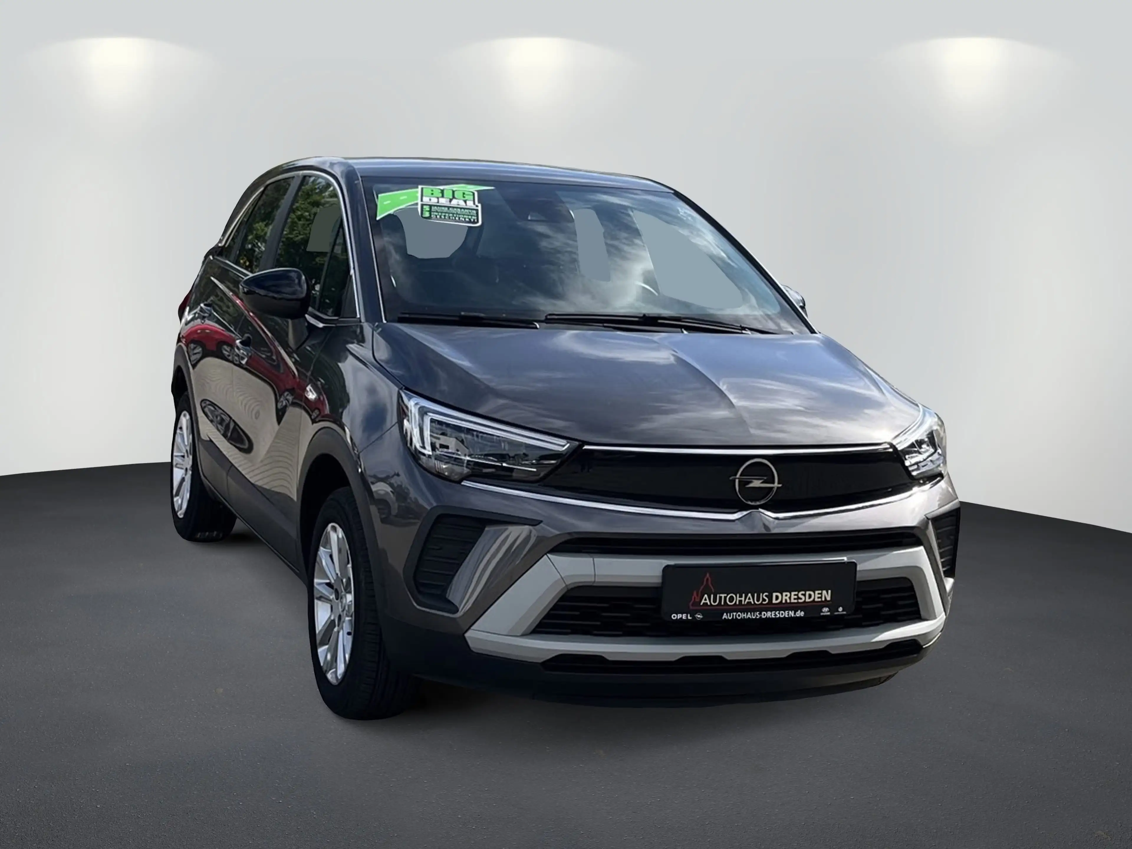 Opel Crossland 1.2 Turbo Elegance LED+SHZ+2xKlima — photo 2