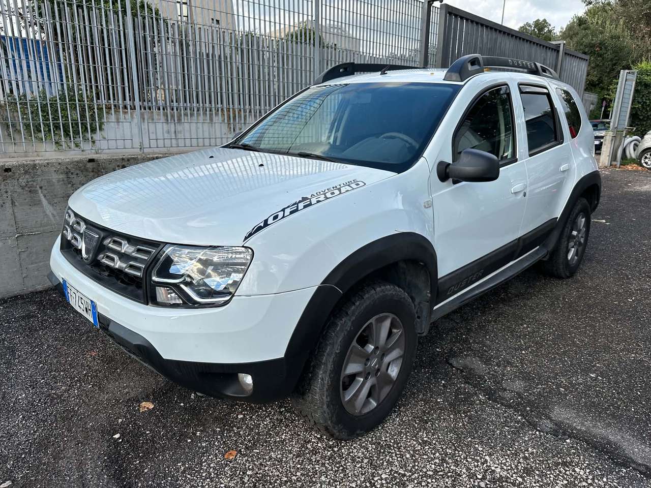 Dacia Duster Duster I 1.5 dci Prestige 4x4