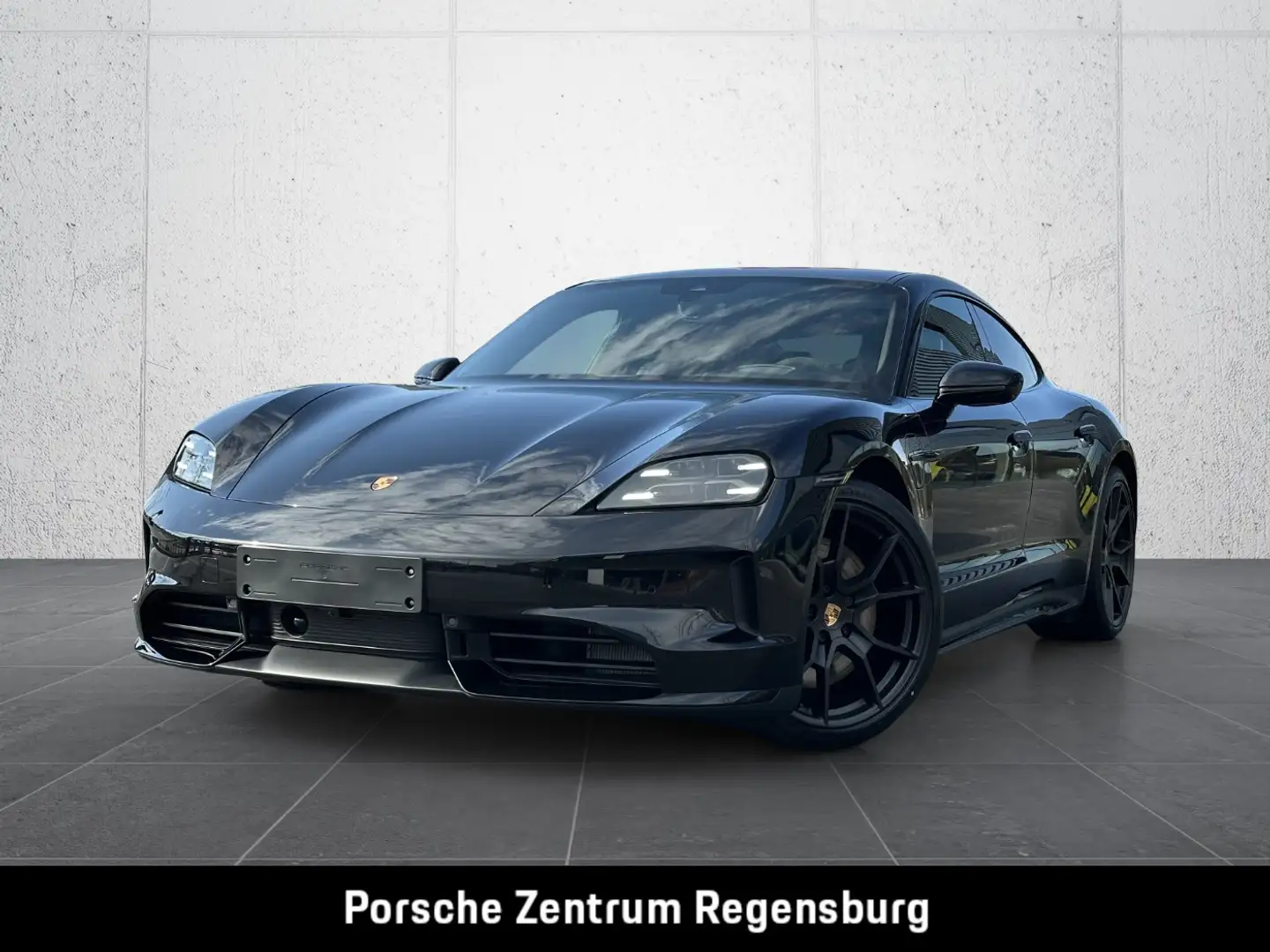 Porsche Taycan GTS PANO Soft-Close HEAD-Up Schwarz - 2
