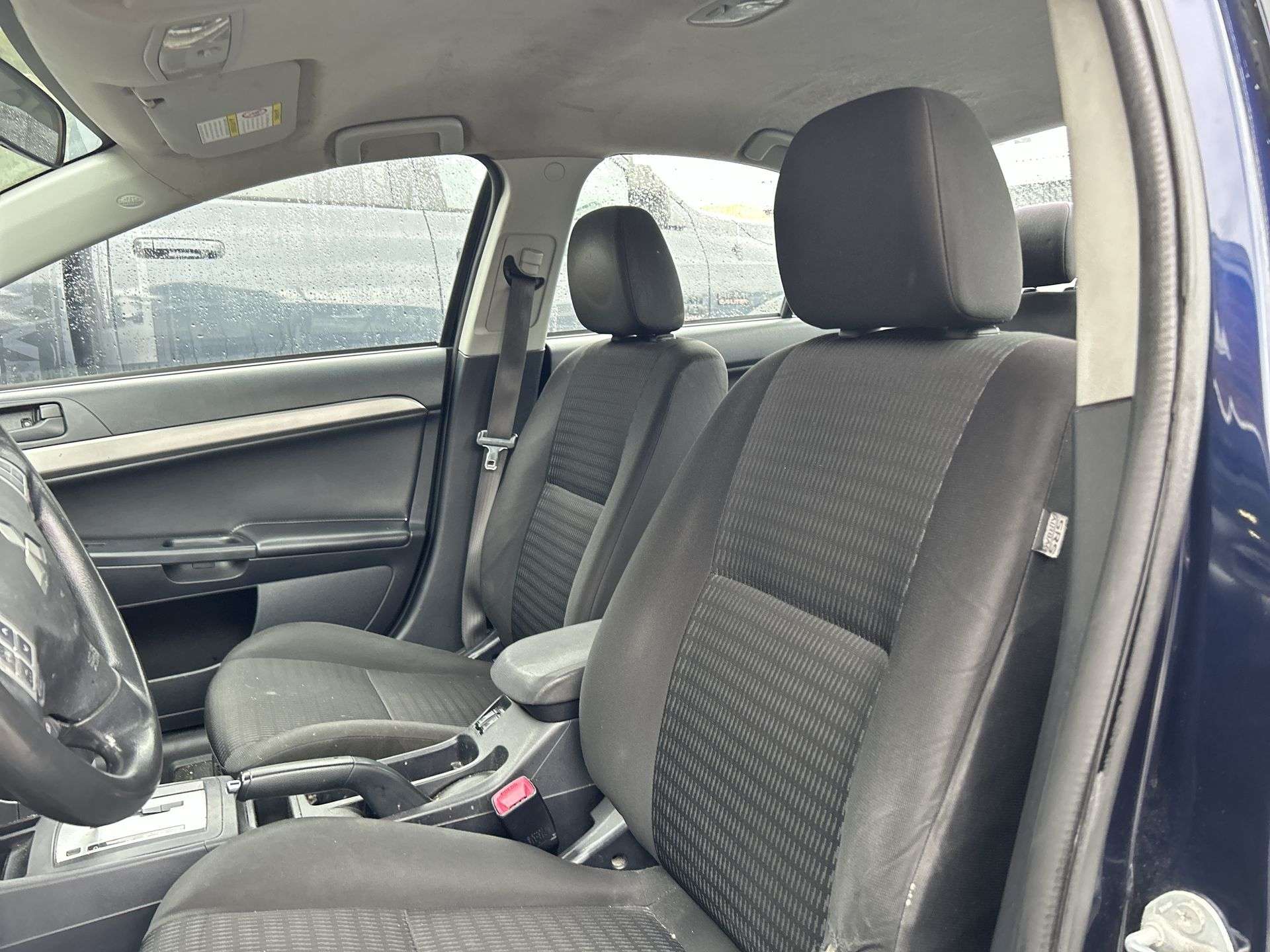 2013 Mitsubishi Lancer Sedan