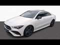 Mercedes-Benz CLA 180 180 d 116ch AMG Line 8G-DCT Blanc - thumbnail 1