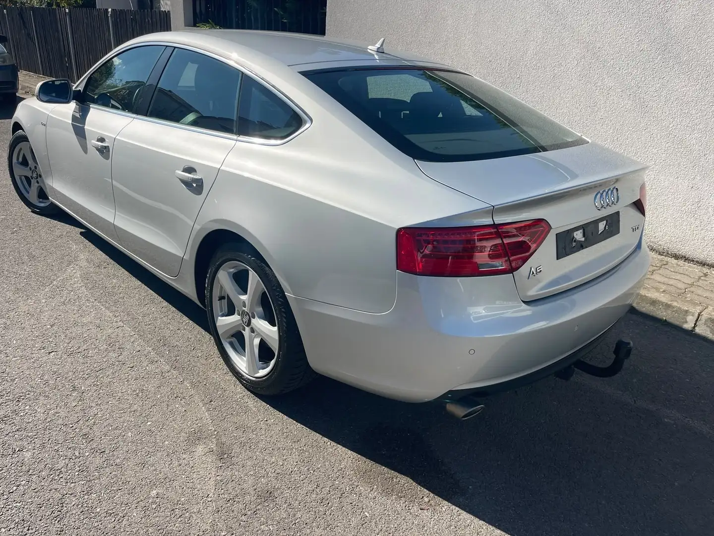 Audi A5 Sportback 3.0TDI Multitronic 204 - 2