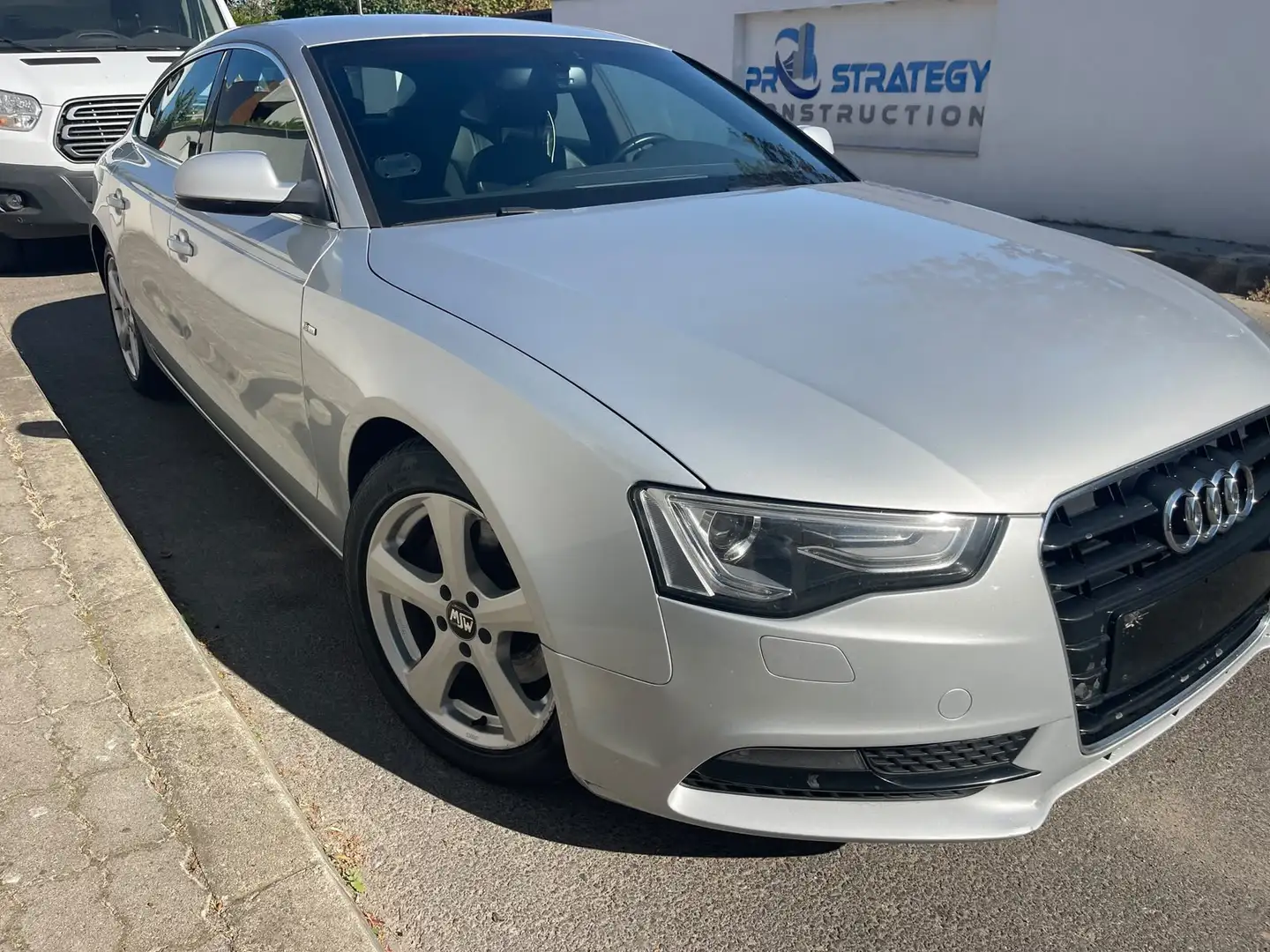 Audi A5 Sportback 3.0TDI Multitronic 204 - 1