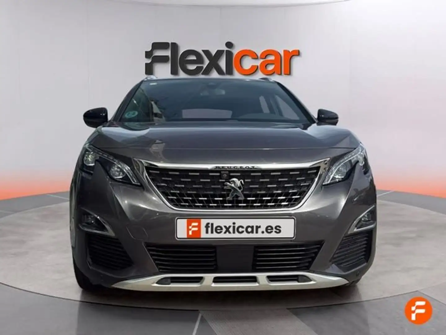 Peugeot 3008 1.6BLUEHDI 88KW (120CV) GT LINE AUTO S&S Gris - 2