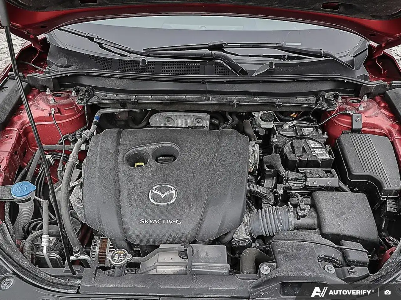 Mazda CX-5 photo Mazda CX-5