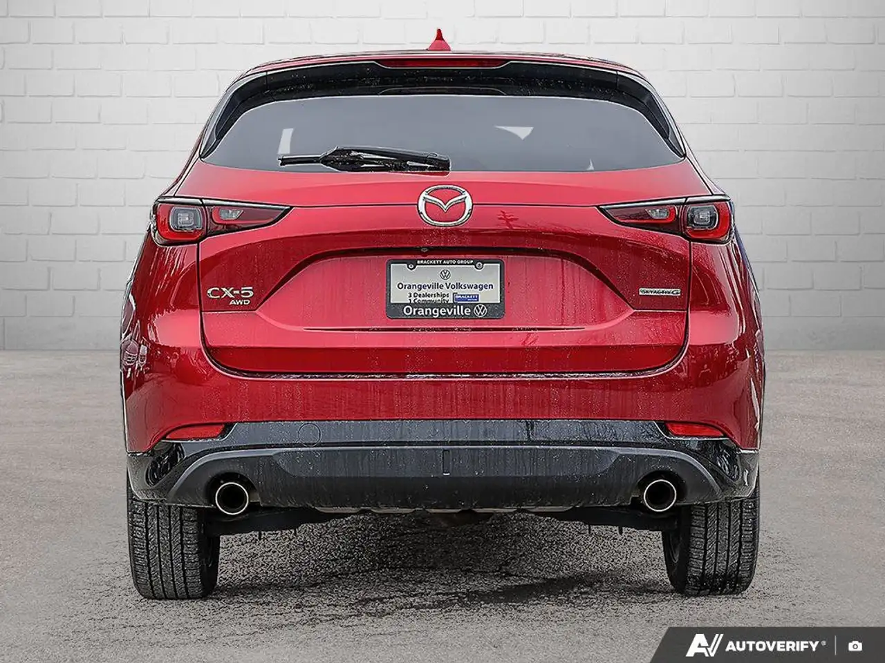 Mazda CX-5 photo Mazda CX-5