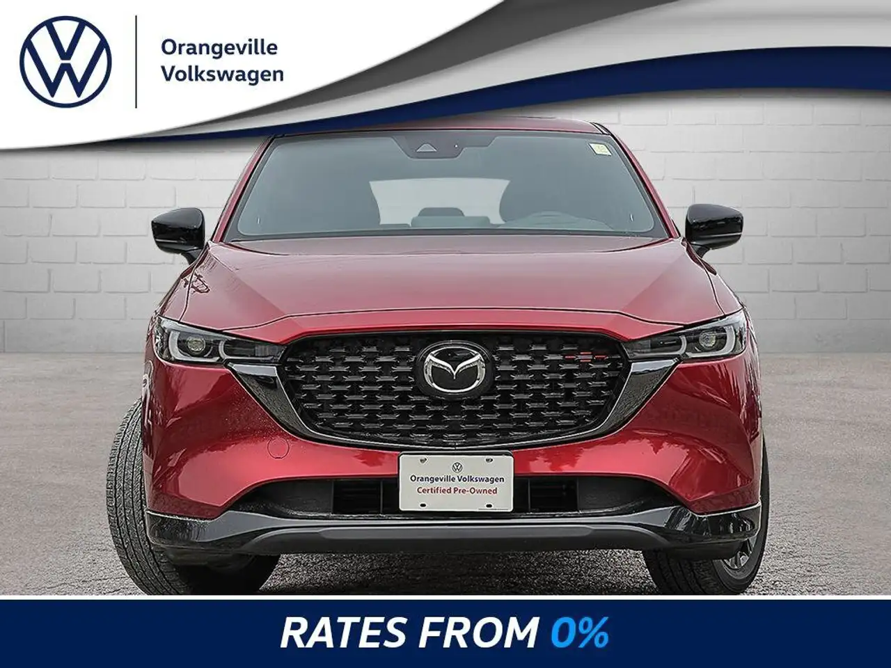 Mazda CX-5 photo Mazda CX-5