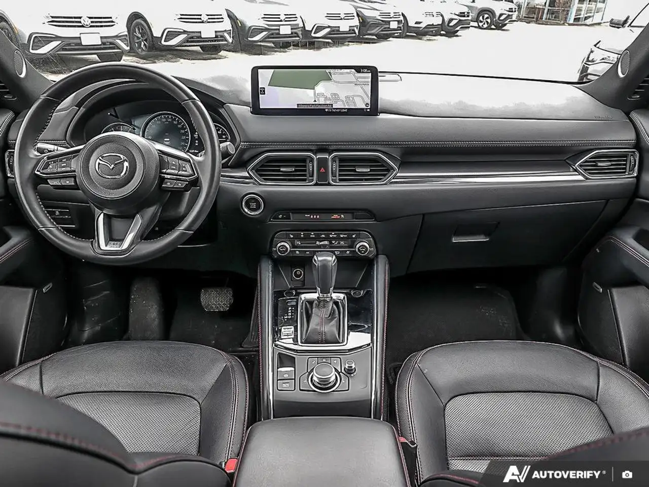 Mazda CX-5 photo Mazda CX-5