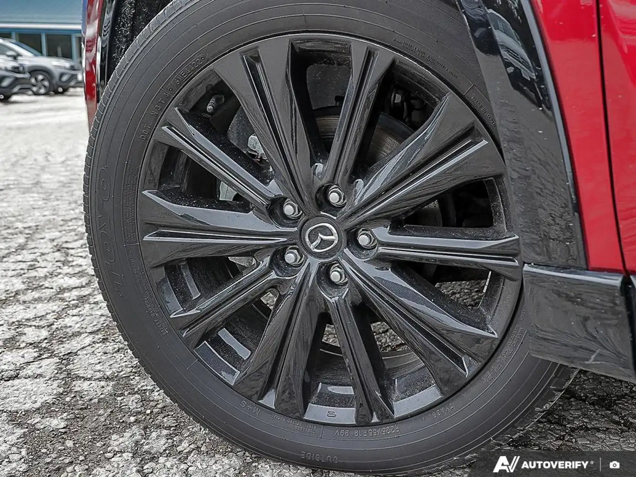 Mazda CX-5 photo Mazda CX-5