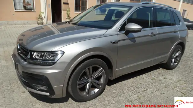 Volkswagen Tiguan 1.4 tsi  R-Line Sport 125cv