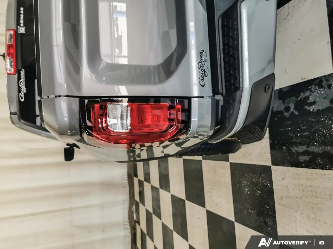 GMC Canyon fotografie GMC Canyon
