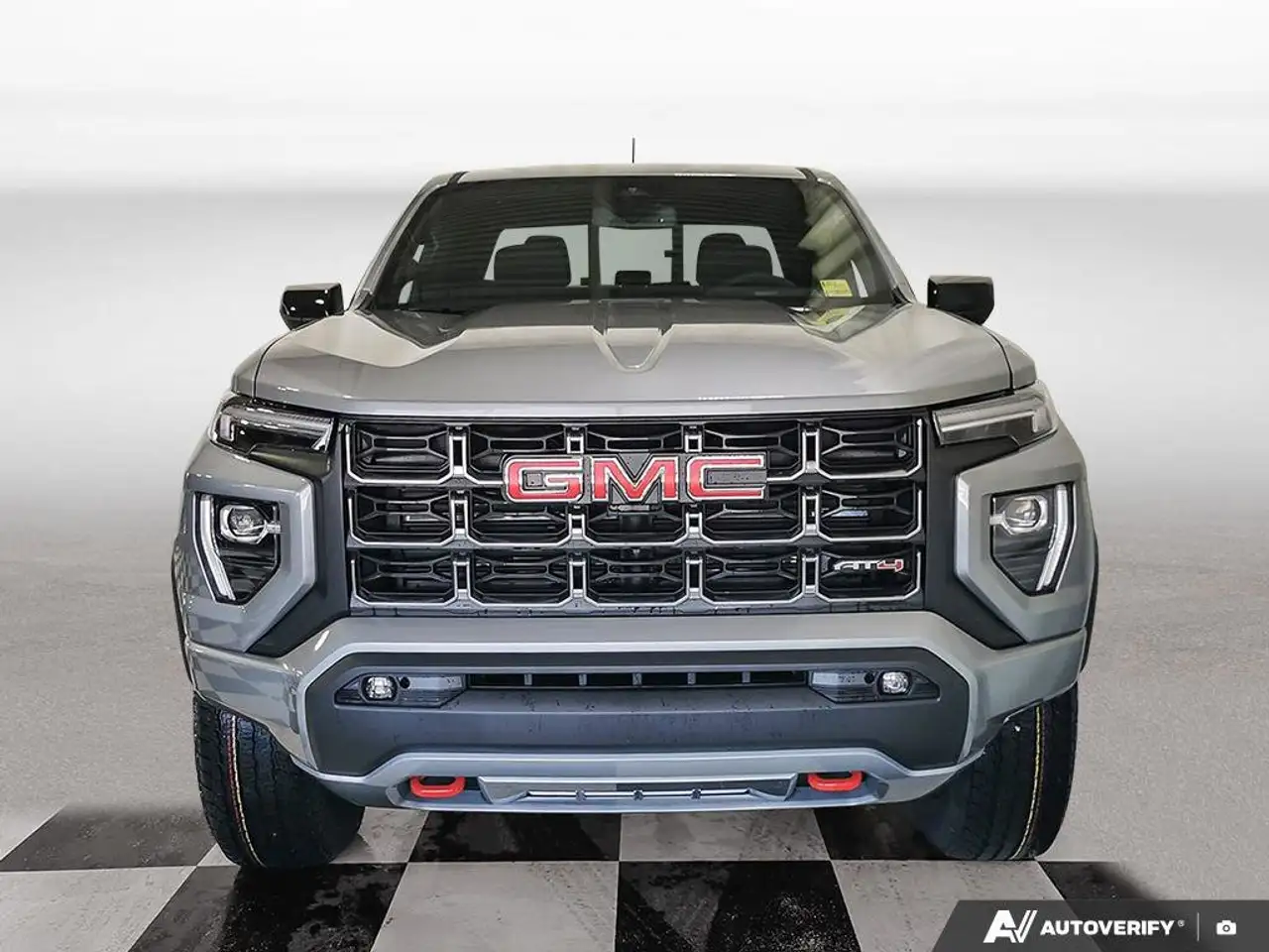 GMC Canyon fotografie GMC Canyon