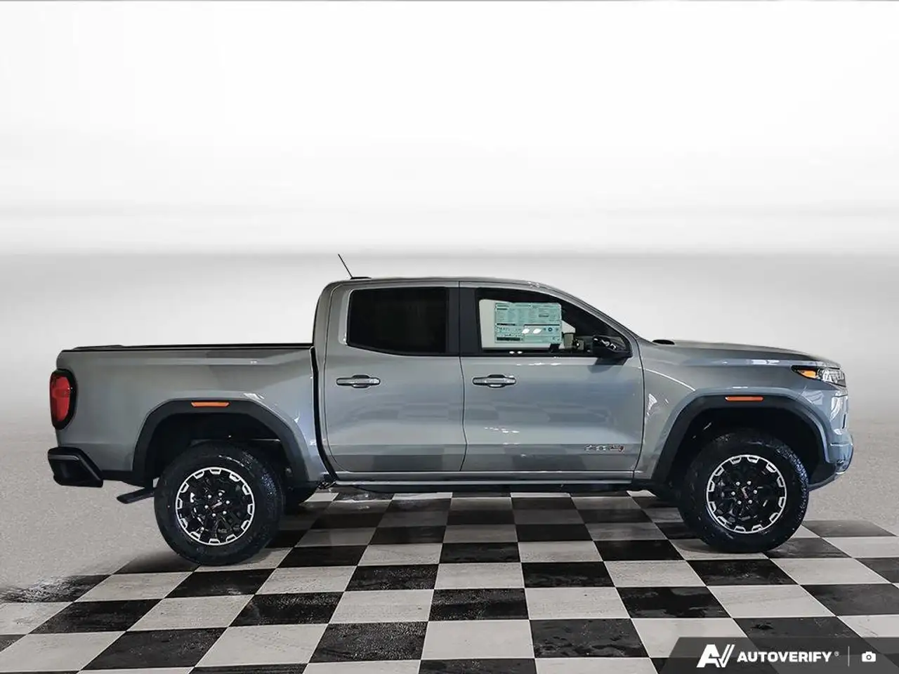 GMC Canyon fotografie GMC Canyon