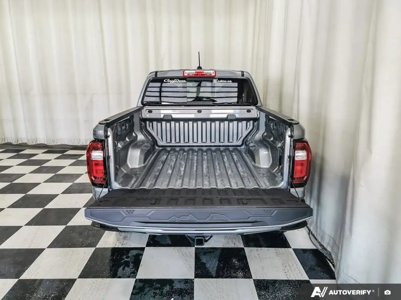 GMC Canyon fotografie GMC Canyon