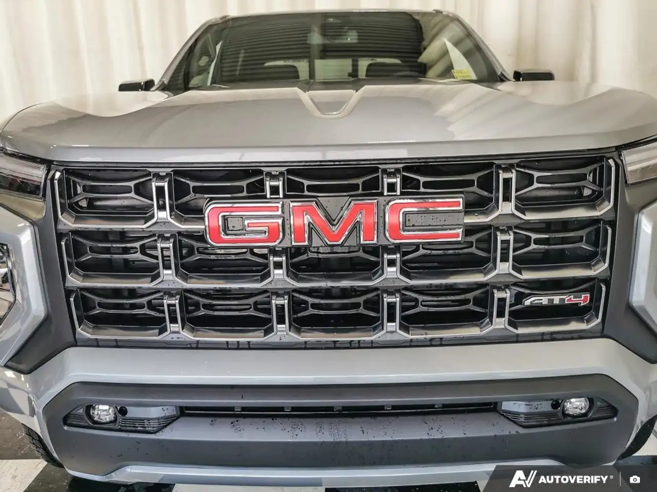 GMC Canyon fotografie GMC Canyon
