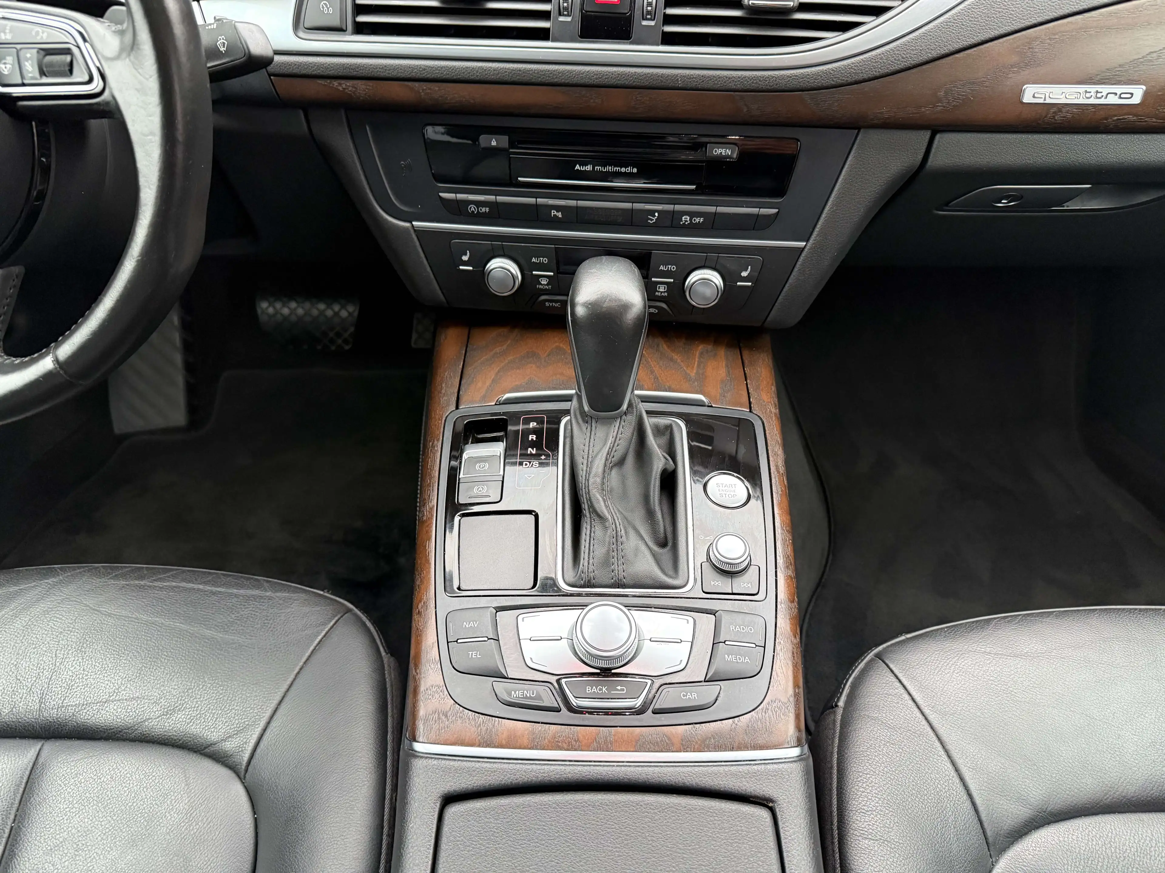 Audi A7 3.0 TDI clean diesel quattro EURO 6 — photo 15