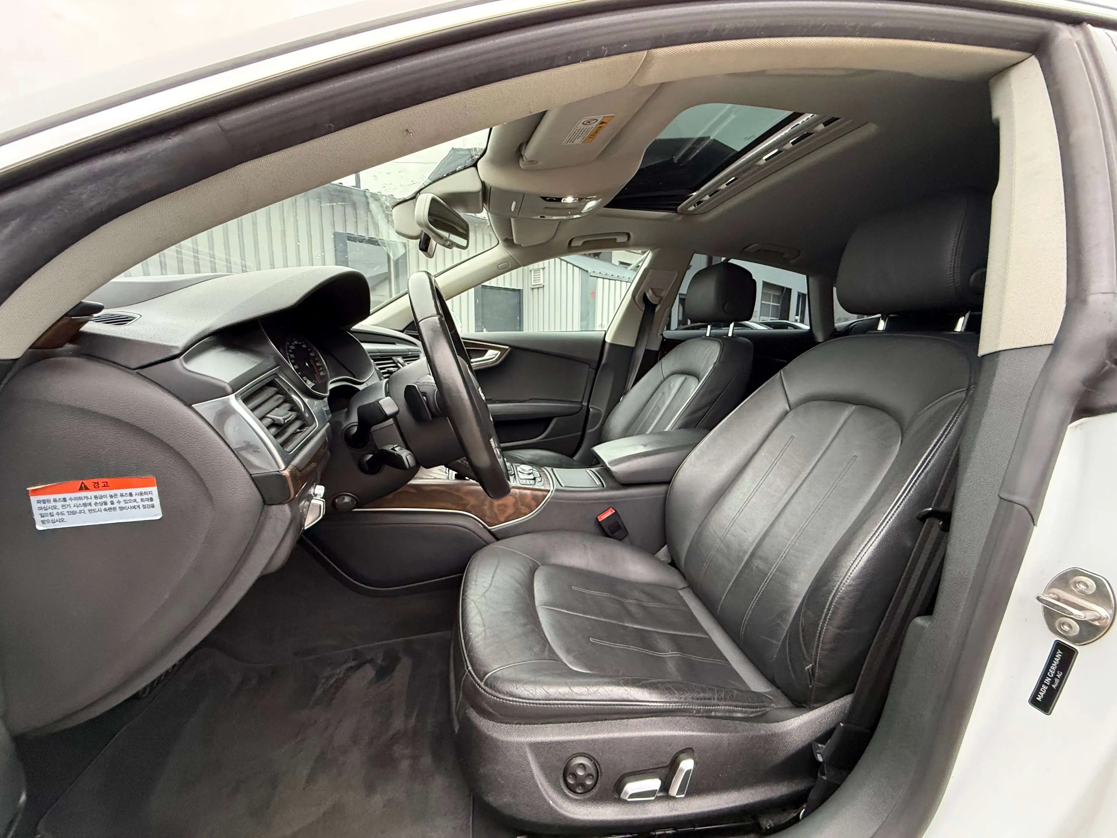Audi A7 3.0 TDI clean diesel quattro EURO 6 — photo 22